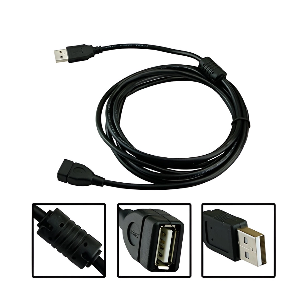 Ranz Usb Extension Cable 1.5m Premium view 2